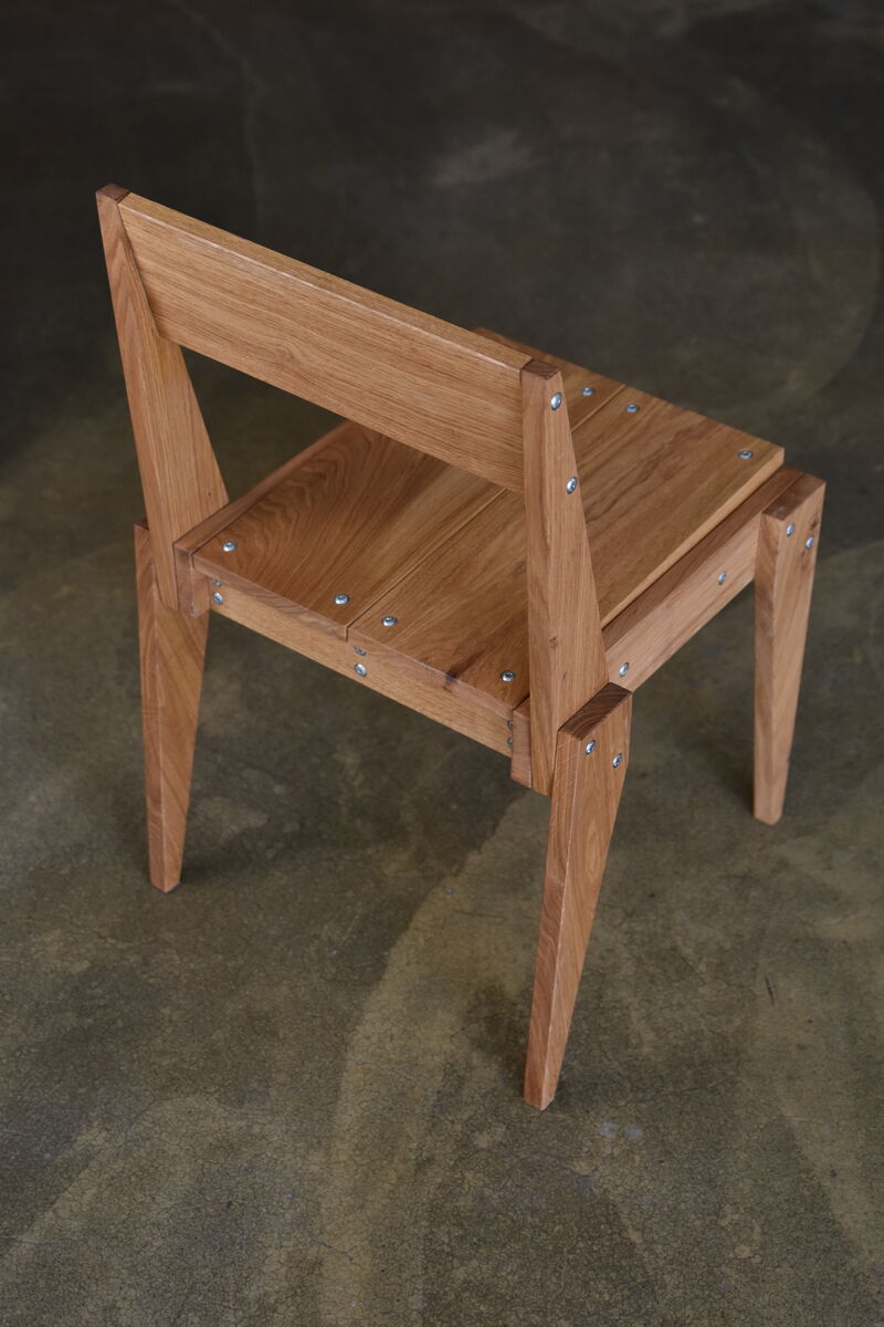 Maurice la chaise
