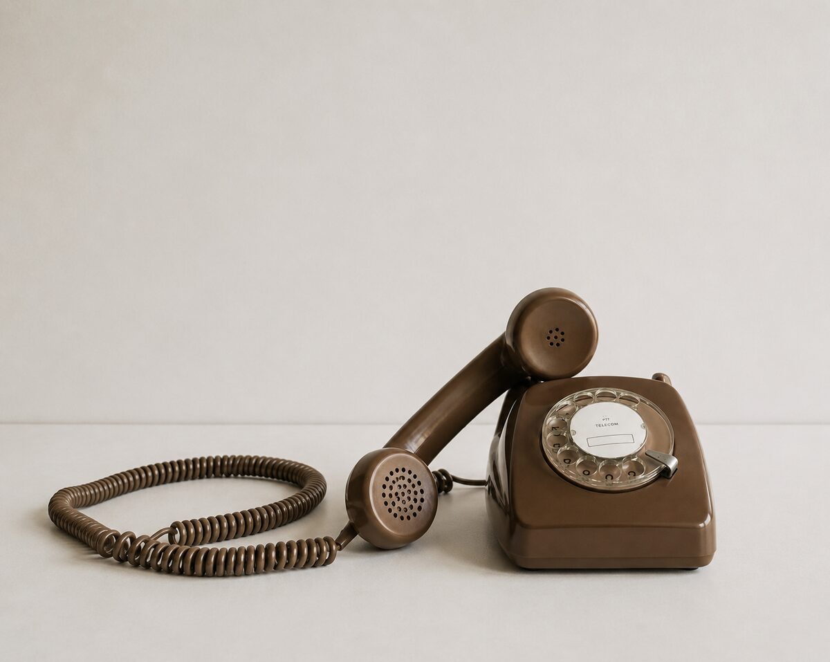 Pick Up: Leave a message after the beep